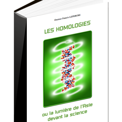 L20-pdf-mp3 : LES HOMOLOGIES ou la lumière de l’Asie devant la science