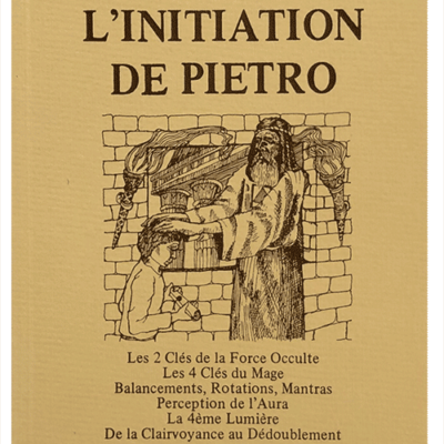 L05 - papier : L’INITIATION DE PIETRO