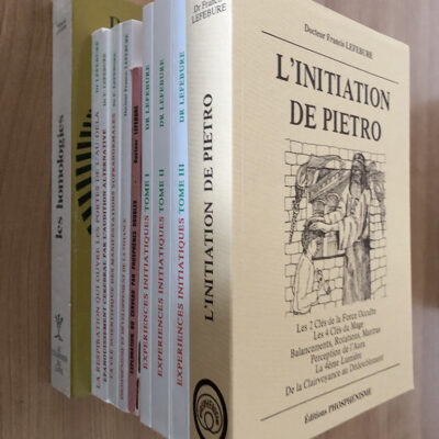 Lpromo : LOT PROMO LIVRES (Occassion)